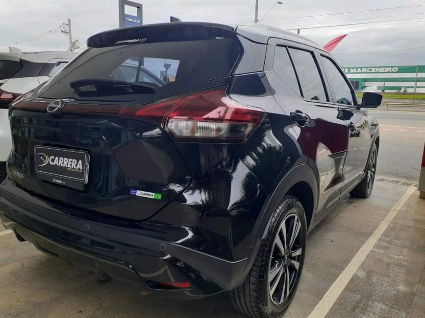 KICKS 1.6 16V FLEXSTART EXCLUSIVE XTRONIC