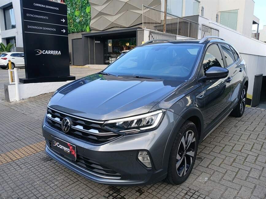 NIVUS 1.0 200 TSI TOTAL FLEX HIGHLINE AUTOMÁTICO