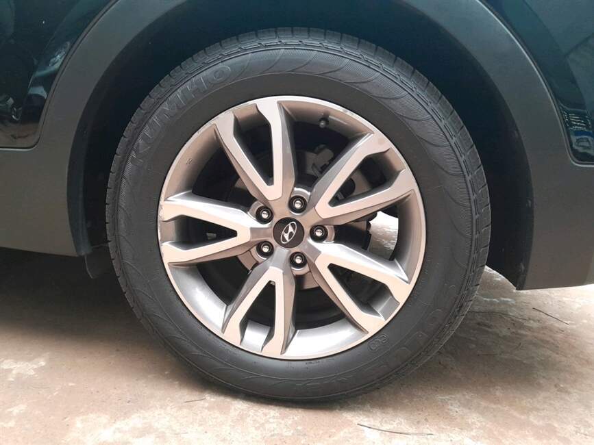 SANTA FE 3.3 MPFI 4X4 V6 270CV GASOLINA 4P AUTOMAT