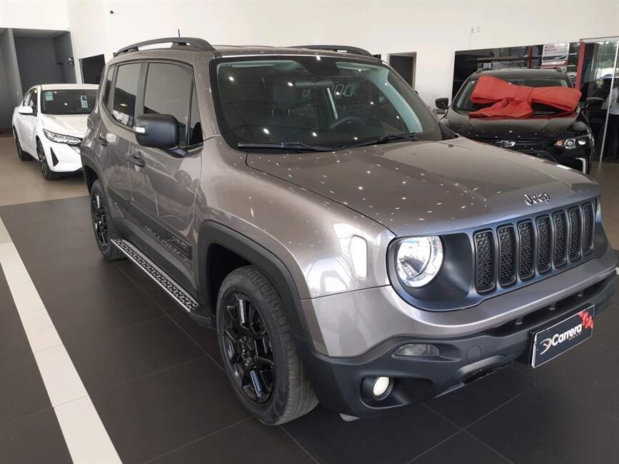 RENEGADE 1.8 16V FLEX SPORT 4P AUTOMATICO