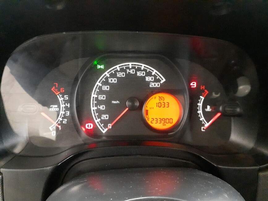 STRADA 1.4 MPI WORKING CS 8V FLEX 2P MANUAL