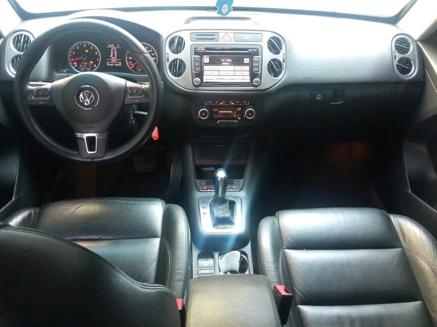 TIGUAN 2.0 TSI 16V TURBO GASOLINA 4P TIPTRONIC