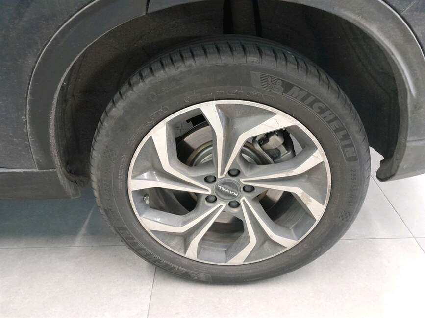 HAVAL H6 1.5 PHEV AWD E-TRACTION