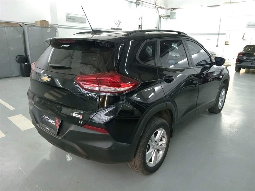 TRACKER 1.0 TURBO FLEX LT AUTOMATICO