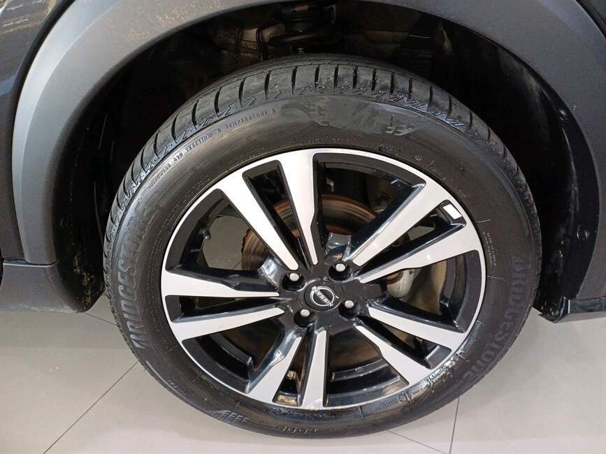 KICKS 1.6 16V FLEXSTART EXCLUSIVE XTRONIC
