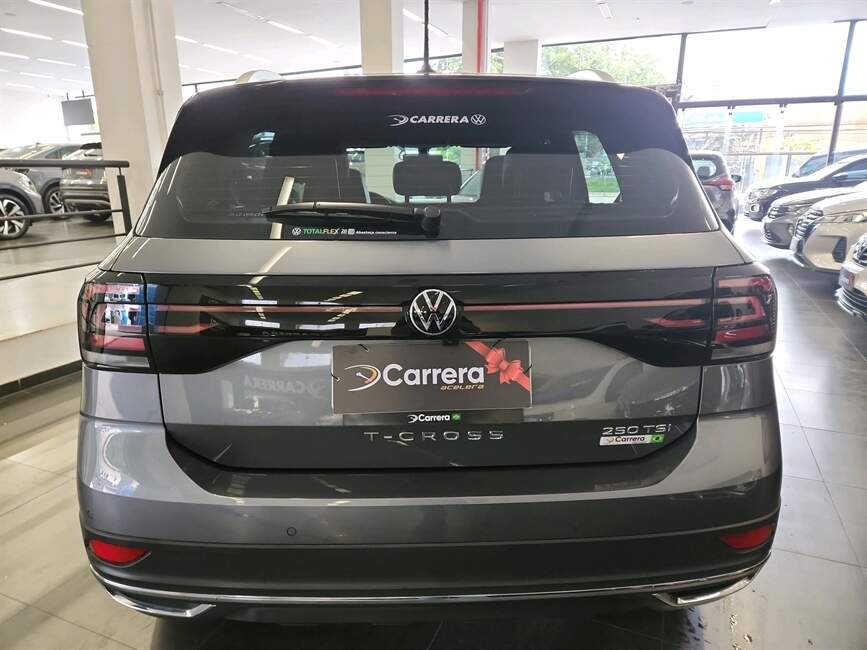 T-CROSS 1.4 250 TSI TOTAL FLEX HIGHLINE AUTOMÁTICO