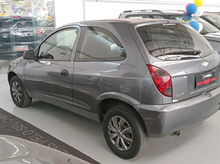 CELTA 1.0 MPFI LS 8V FLEX 2P MANUAL