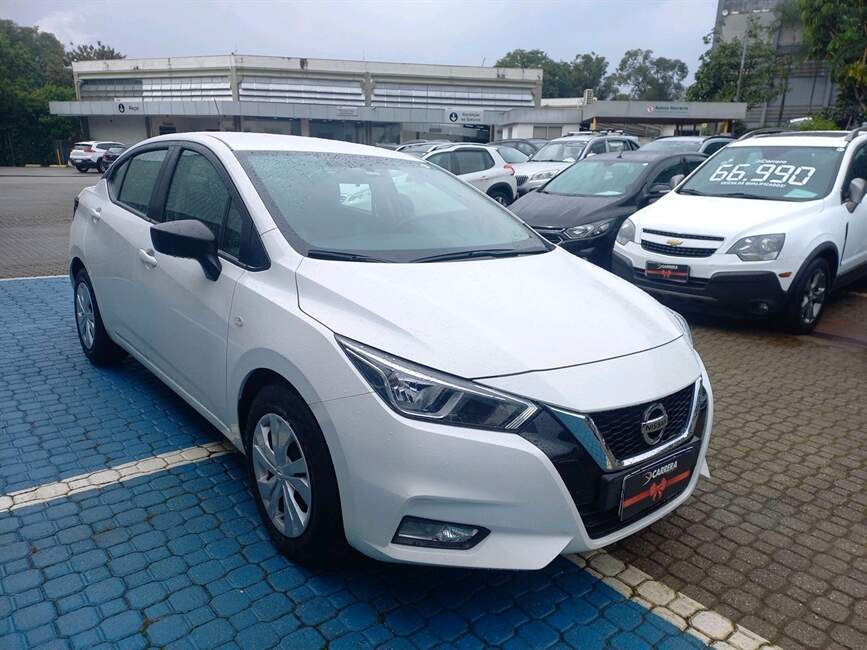 VERSA SENSE 1.6 16V FLEX AUTOMATICO