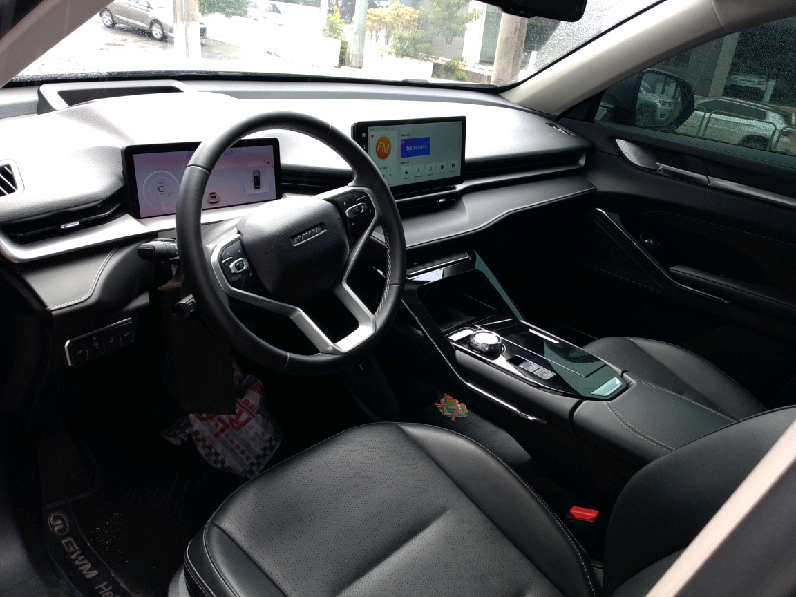 HAVAL H6 1.5 HEV PREMIUM E-TRACTION