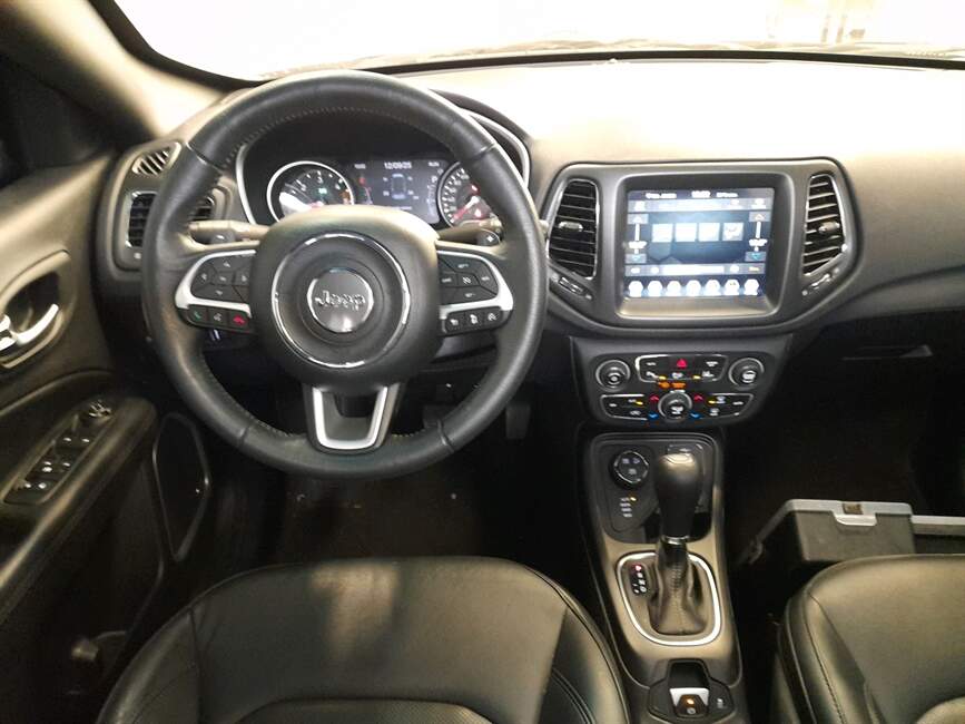 COMPASS 2.0 16V DIESEL S 4X4 AUTOMATICO
