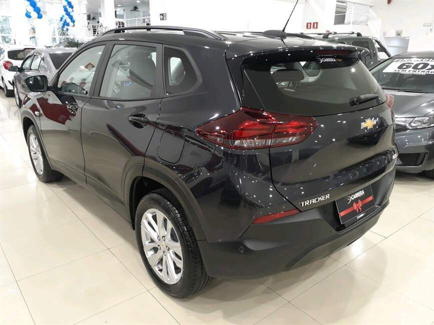 TRACKER 1.0 TURBO FLEX LTZ AUTOMÁTICO