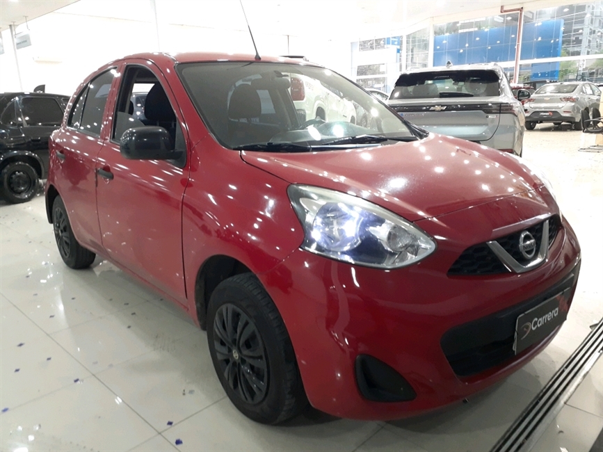 MARCH 1.0 CONFORTO 12V FLEX 4P MANUAL