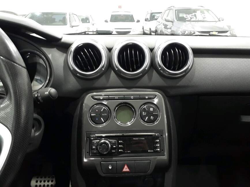 C3 1.6 EXCLUSIVE 16V FLEX 4P AUTOMATICO