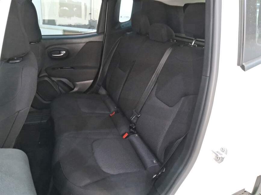 RENEGADE 1.8 16V FLEX 4P AUTOMATICO