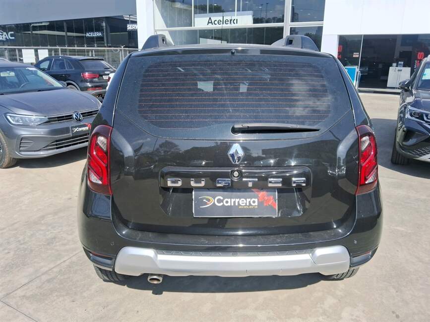 DUSTER 2.0 DYNAMIQUE 4X2 16V FLEX 4P AUTOMATICO