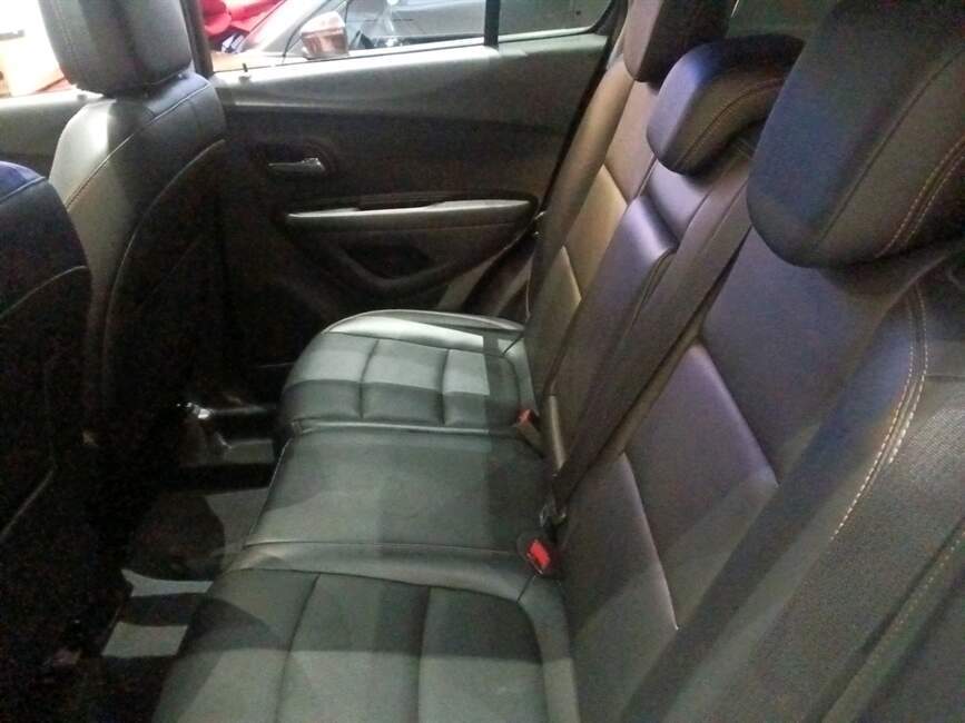 TRACKER 1.4 16V TURBO FLEX PREMIER AUTOMATICO
