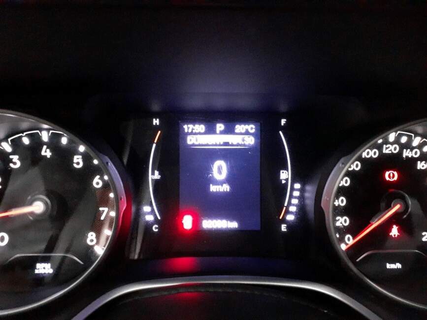 COMPASS 2.0 16V FLEX LONGITUDE AUTOMATICO