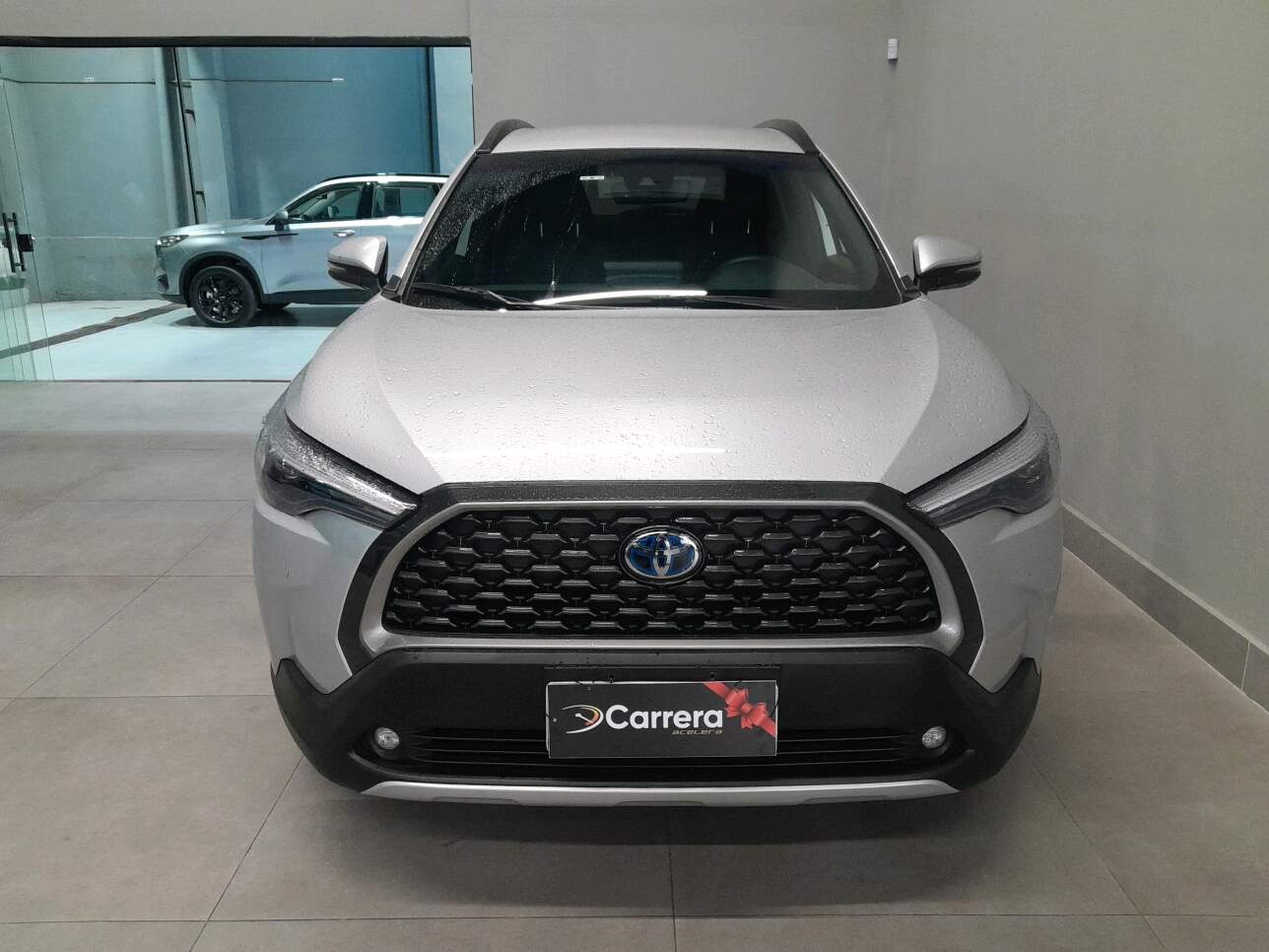 COROLLA CROSS 1.8 VVT-I HYBRID FLEX XRV CVT