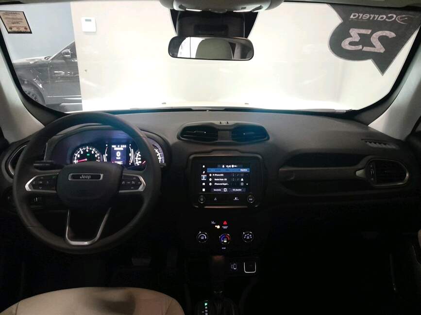 RENEGADE 1.3 T270 TURBO FLEX SPORT AT6