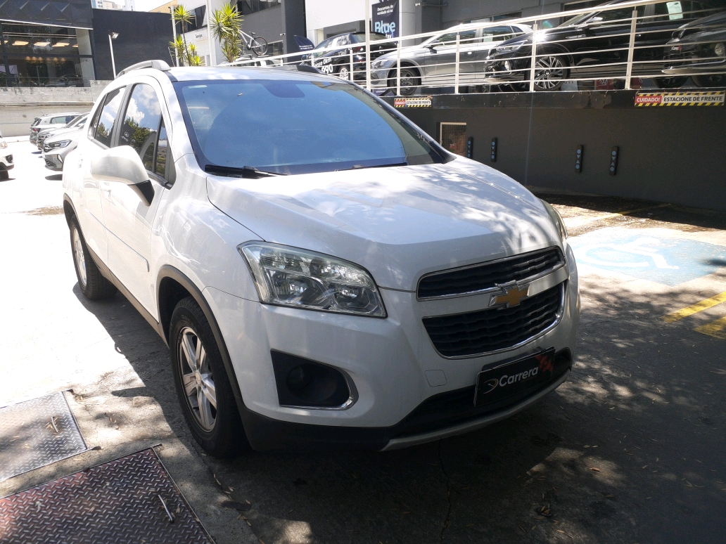 TRACKER 1.8 MPFI FREERIDE 4X2 16V FLEX 4P MANUAL