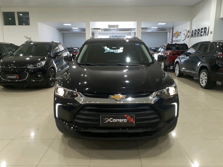 TRACKER 1.0 TURBO FLEX LTZ AUTOMÁTICO