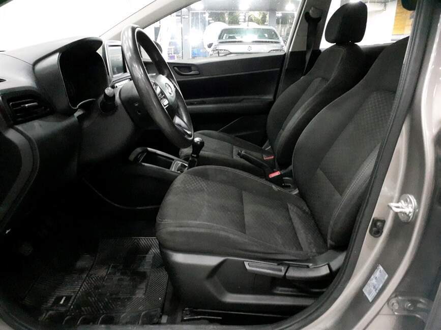 HB20 1.0 12V FLEX VISION MANUAL