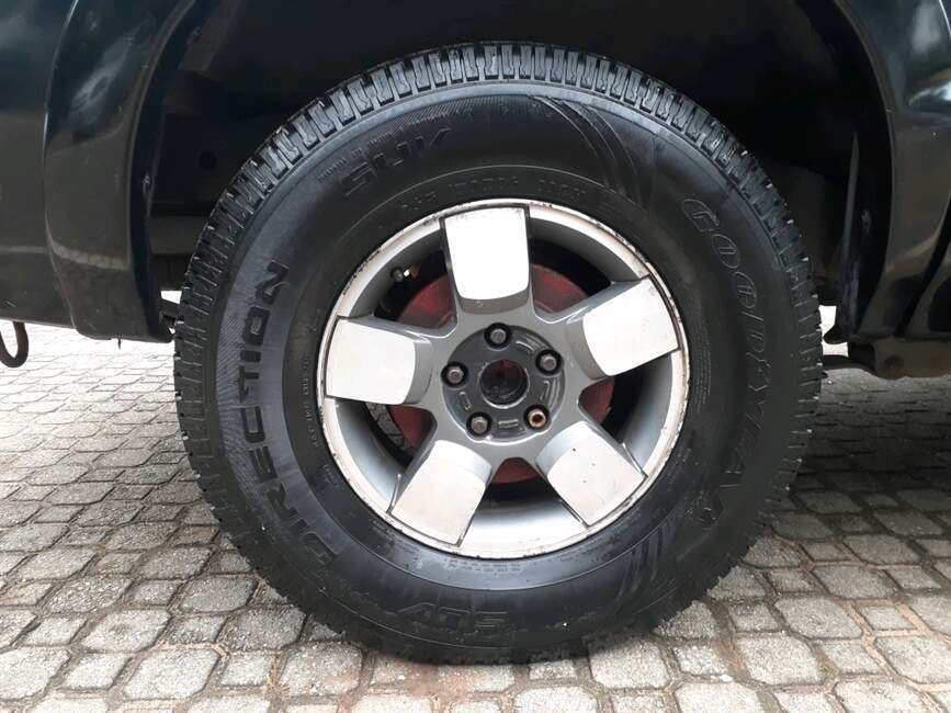 S10 2.4 MPFI EXECUTIVE 4X2 CD 8V FLEX 4P MANUAL
