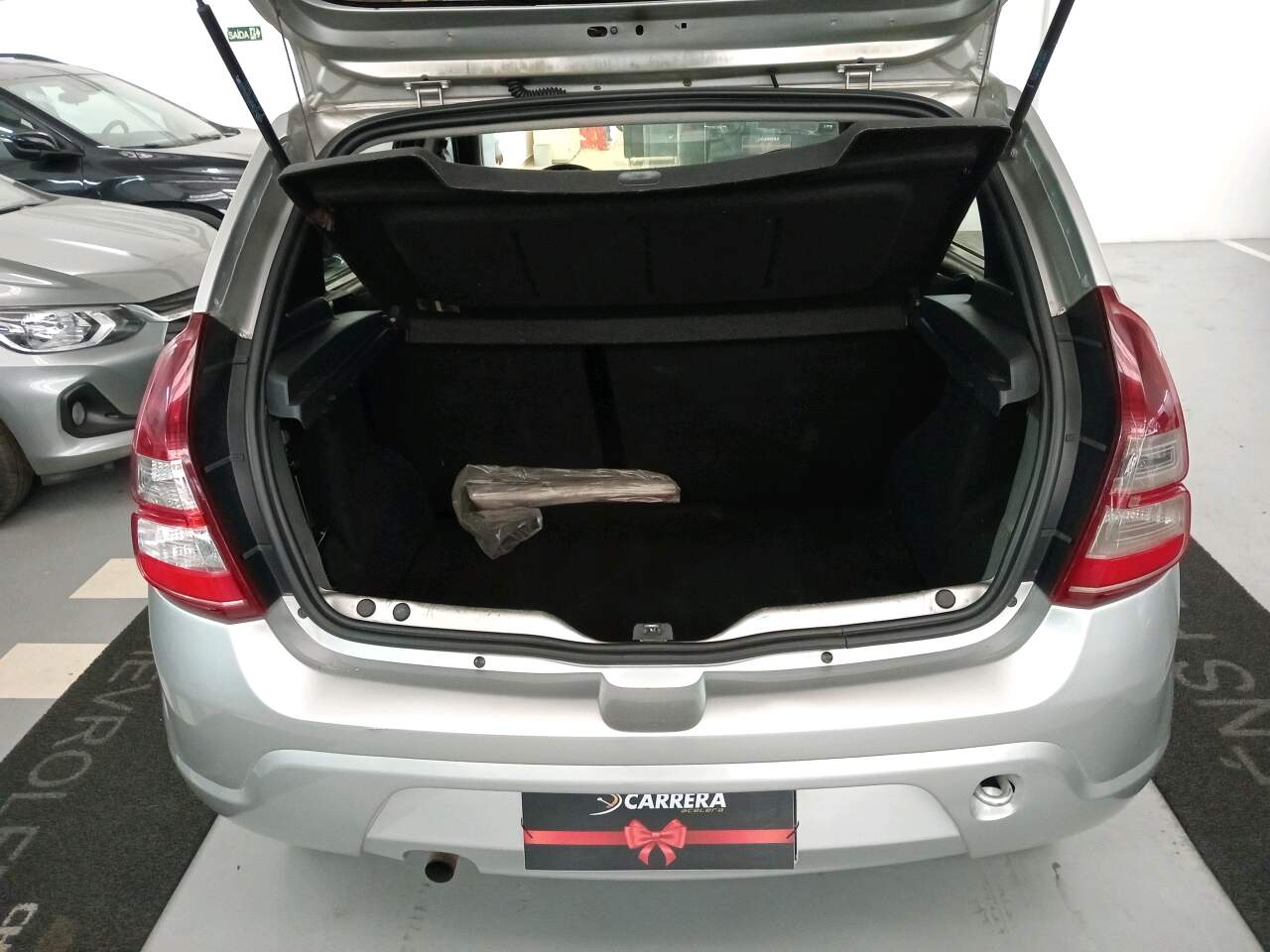 SANDERO 1.6 EXPRESSION 8V HI-TORQUE FLEX 4P MANUAL