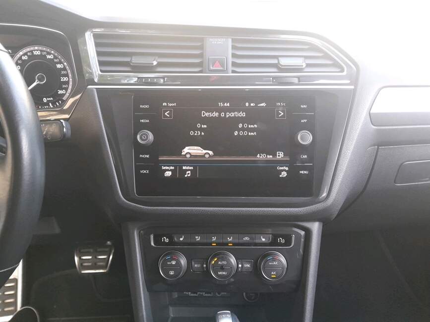 TIGUAN 2.0 350 TSI GASOLINA ALLSPACE R-LINE 4MOTIO