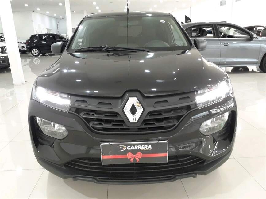 KWID 1.0 12V SCE FLEX ZEN MANUAL