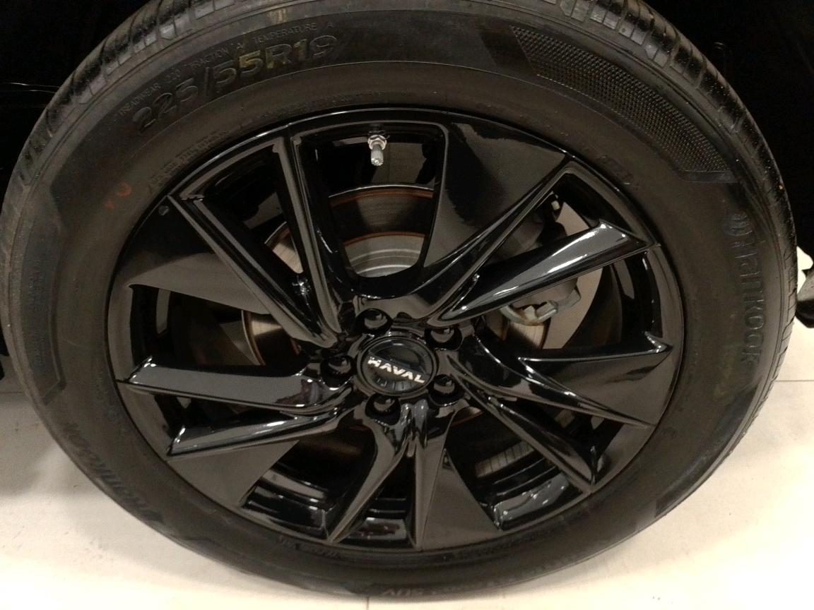 HAVAL H6 1.5  HEV PREMIUM E-TRACTION