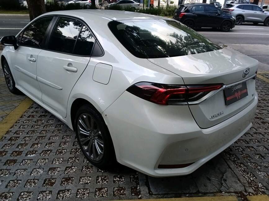 COROLLA 2.0 VVT-IE FLEX XEI DIRECT SHIFT