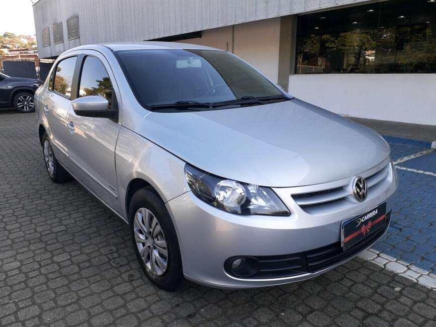 VOYAGE 1.0 MI 8V FLEX 4P MANUAL