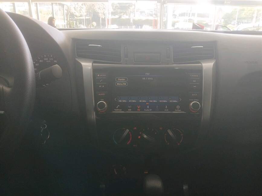 FRONTIER 2.3 16V TURBO DIESEL ATTACK CD 4X4 AUTOMÁ