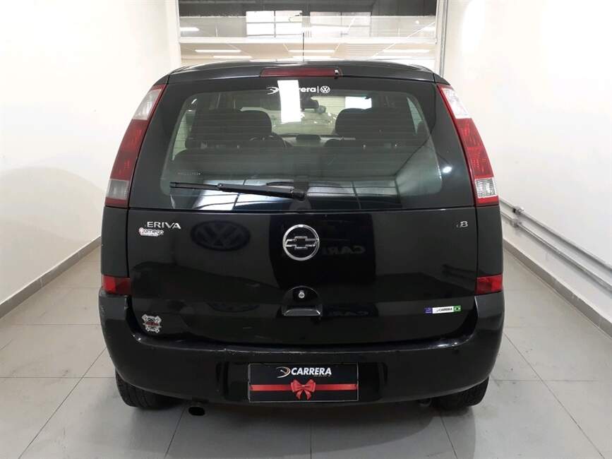 MERIVA 1.8 MPFI PREMIUM 8V FLEX 4P MANUAL