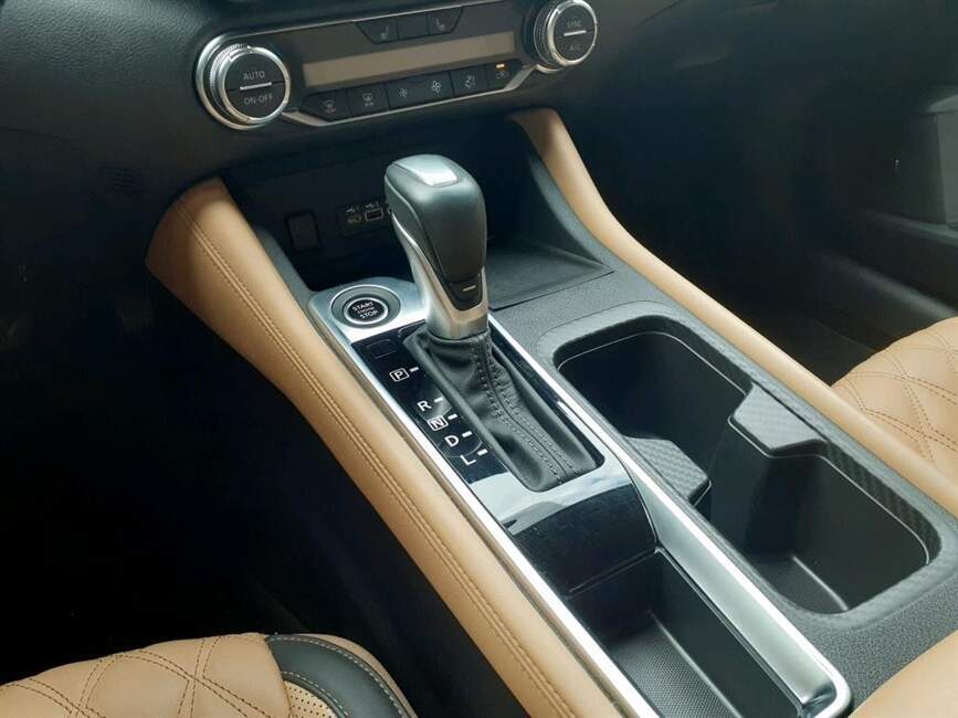 SENTRA 2.0 16V EXCLUSIVE INT. PREMIUM