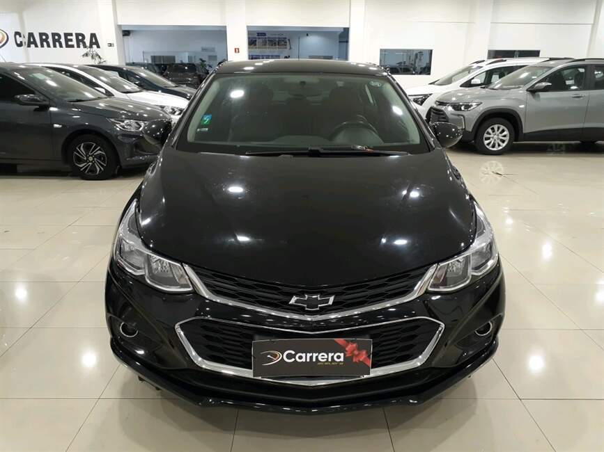 CRUZE 1.4 TURBO LT 16V FLEX 4P AUTOMATICO