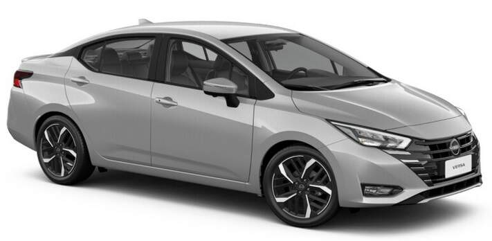 NOVO VERSA 1.6 EXCLUSIVE CVT