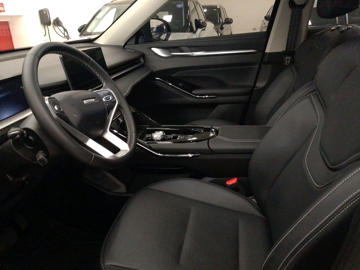 HAVAL H6 1.5 HEV PREMIUM E-TRACTION