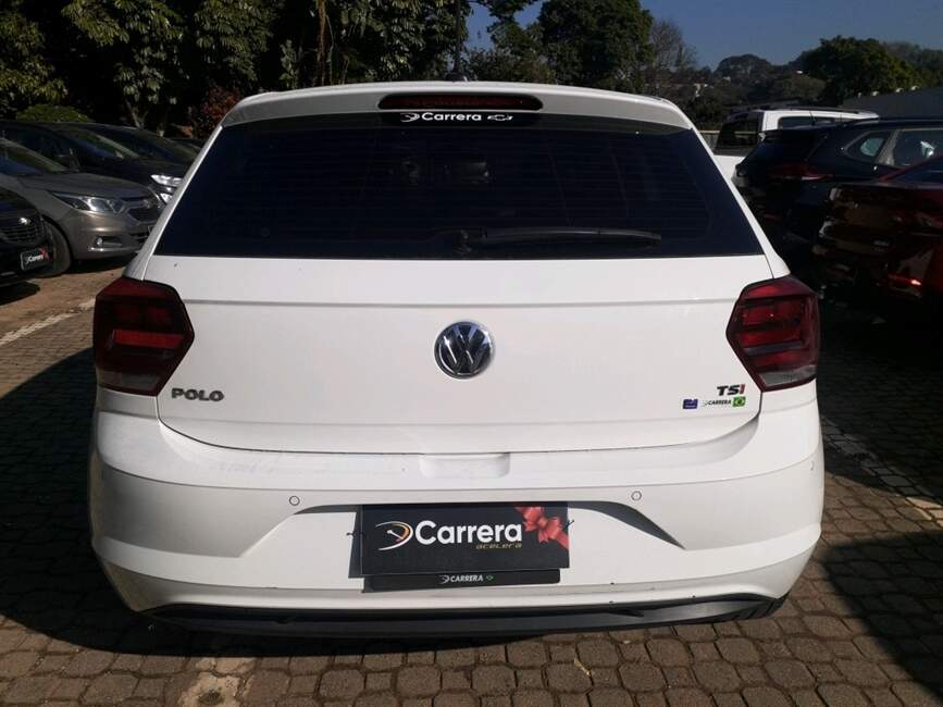 POLO 1.0 200 TSI HIGHLINE AUTOMATICO
