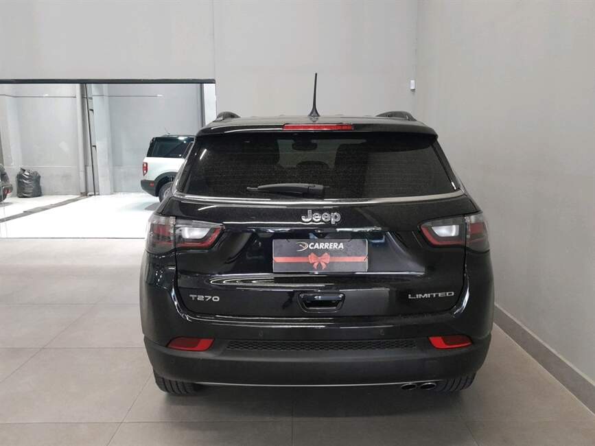 COMPASS 1.3 T270 TURBO FLEX LIMITED AT6