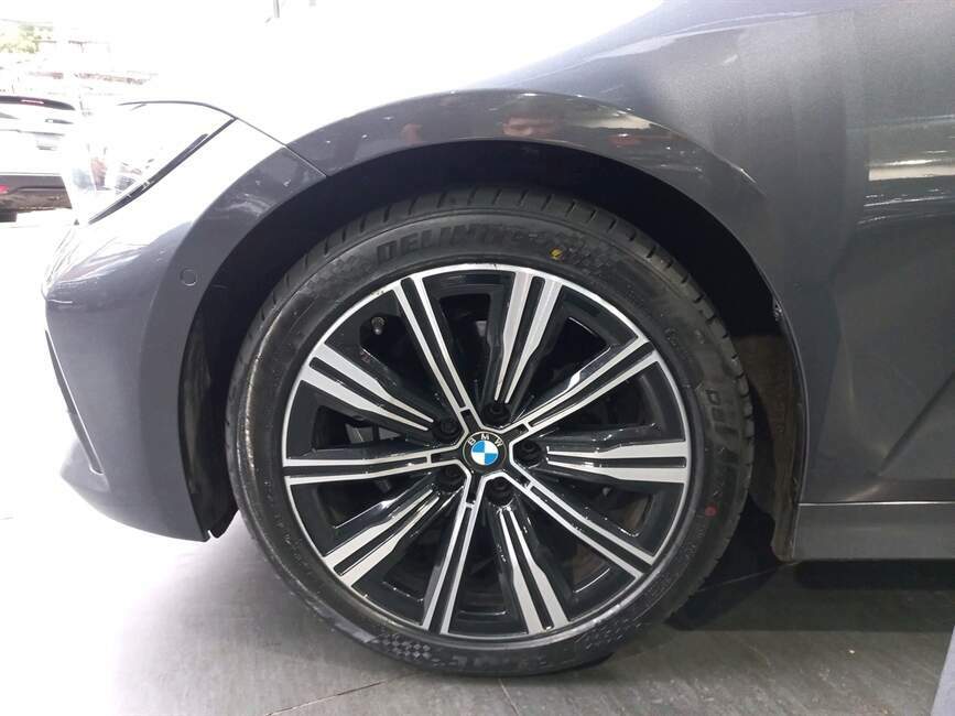 320I 2.0 16V TURBO FLEX GP AUTOMÁTICO