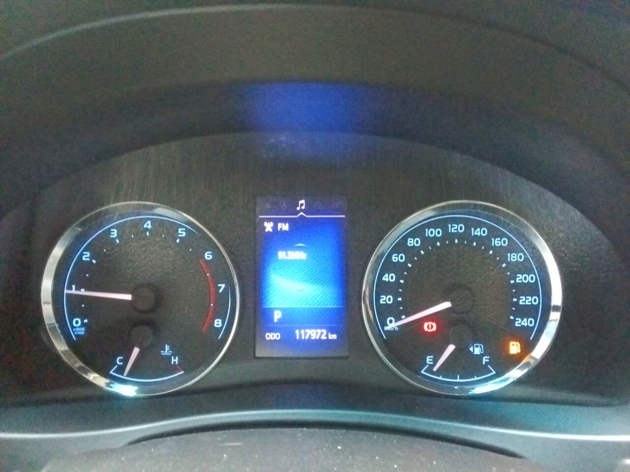 COROLLA 2.0 XEI 16V FLEX 4P AUTOMATICO