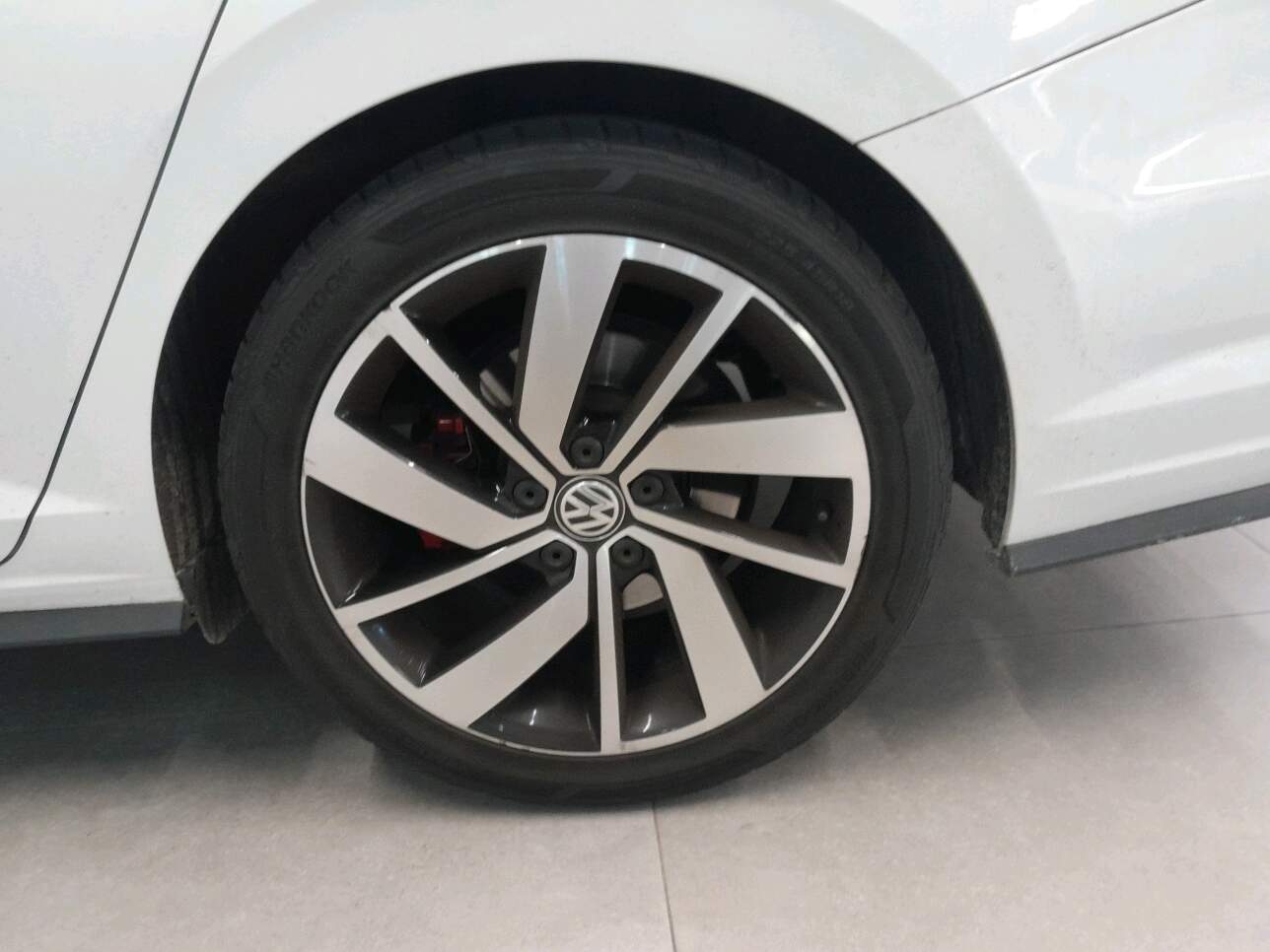 JETTA 2.0 350 TSI GASOLINA GLI DSG