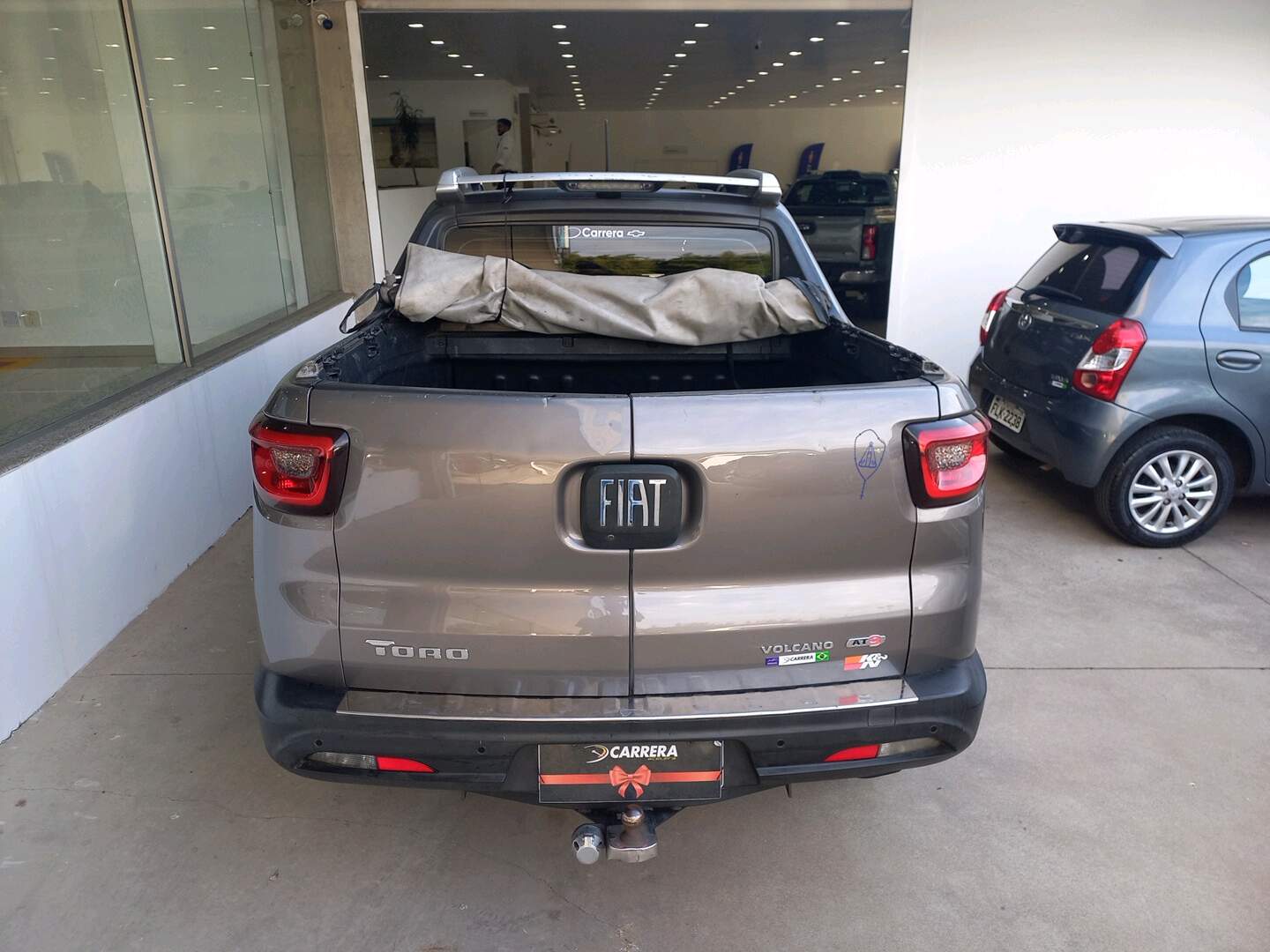 TORO 2.0 16V TURBO DIESEL VOLCANO 4WD AT9