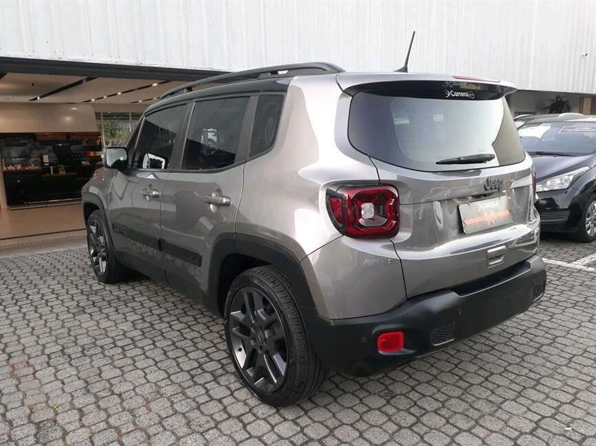 RENEGADE 1.8 16V FLEX LIMITED 4P AUTOMATICO