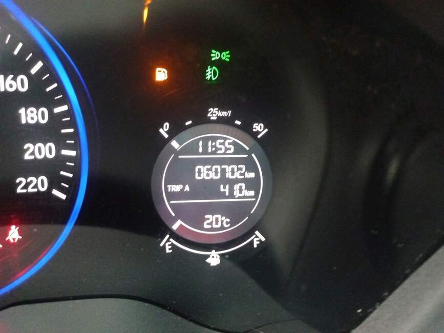 HR-V 1.8 16V FLEX EX 4P AUTOMATICO