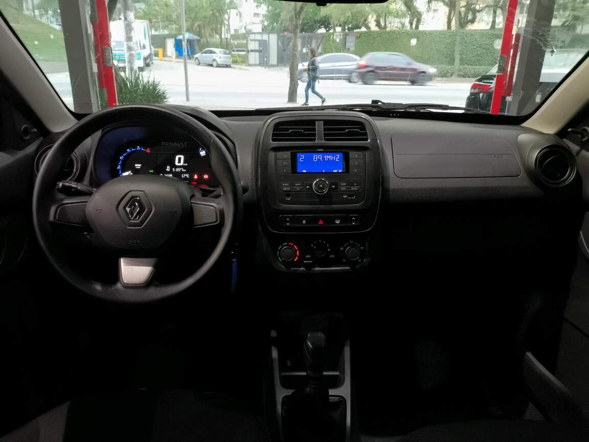 KWID 1.0 12V SCE FLEX ZEN MANUAL