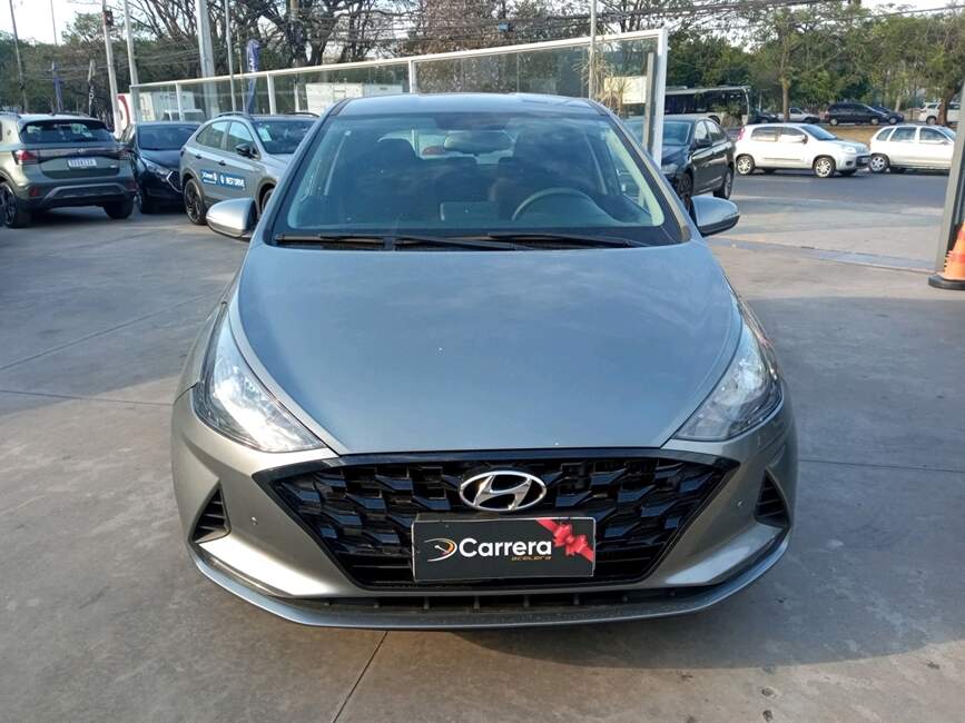 HB20 1.0 TGDI FLEX PLATINUM AUTOMÁTICO