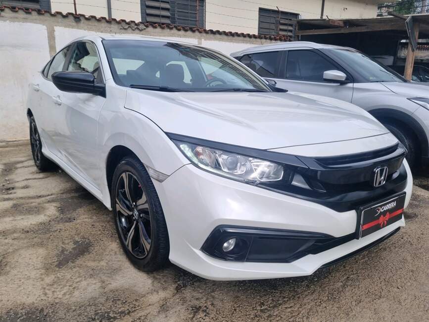 CIVIC 2.0 16V FLEXONE SPORT 4P CVT